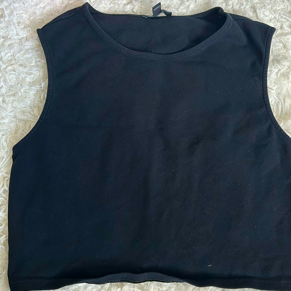 Express black top